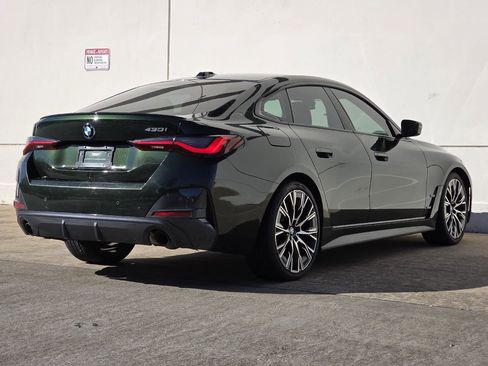 Used 2022 BMW 430i Gran Coupe w/ M Sport Package RWD image 5