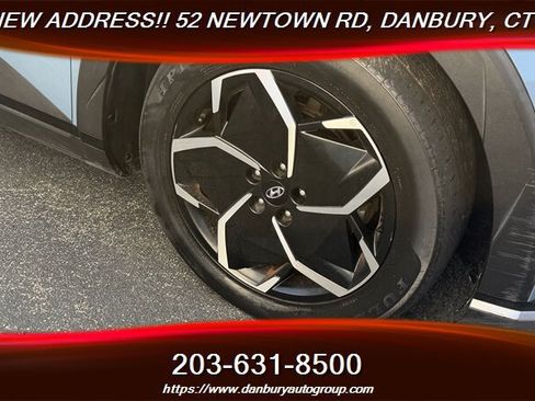 Used 2022 Hyundai Ioniq 5 SE AWD/4WD image 8