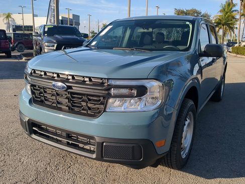 Used 2023 Ford Maverick XL w/ Equipment Group 100A Standard image 9