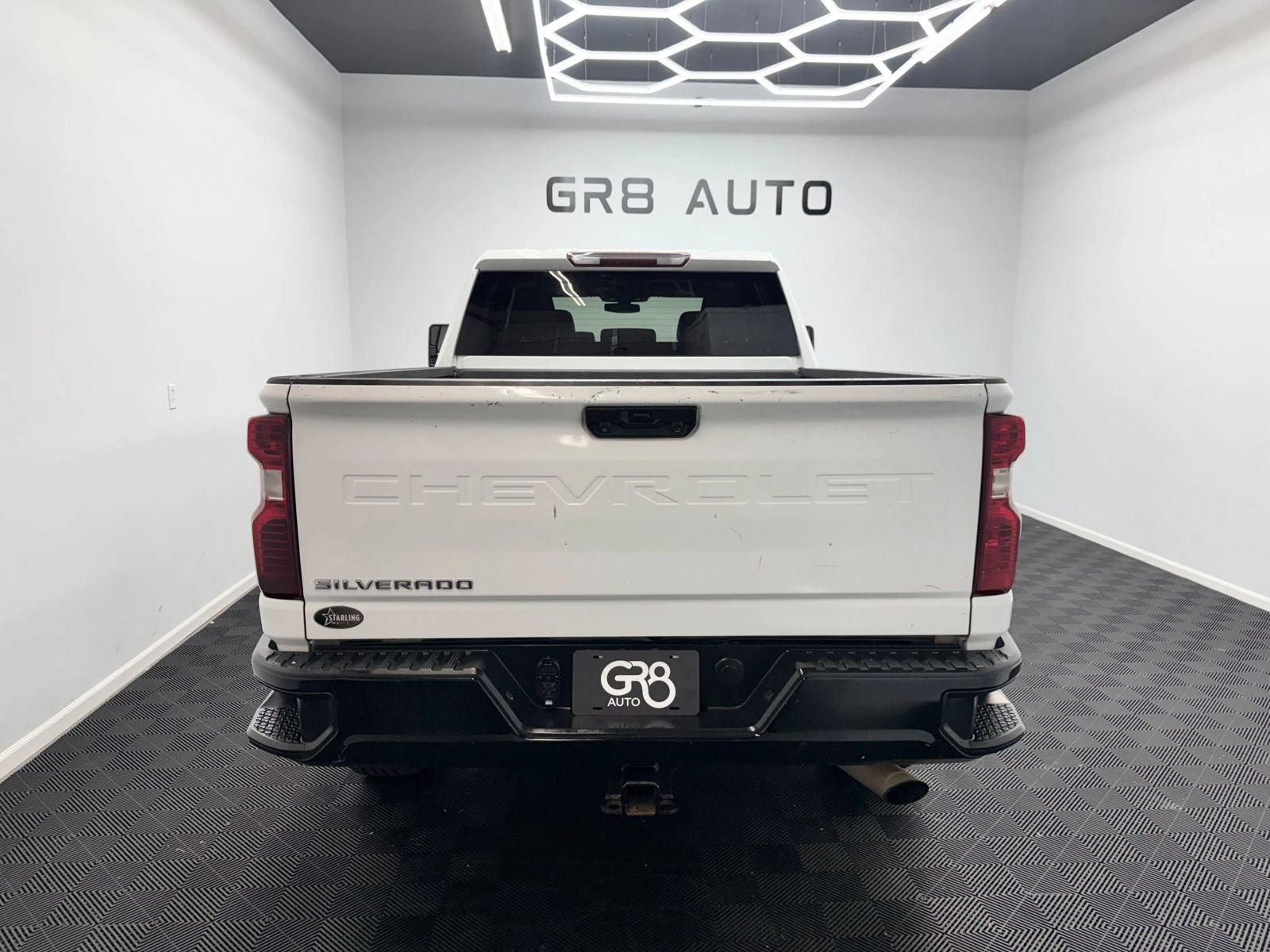 Used 2021 Chevrolet Silverado 2500 W/T w/ WT Convenience Package AWD/4WD image 6