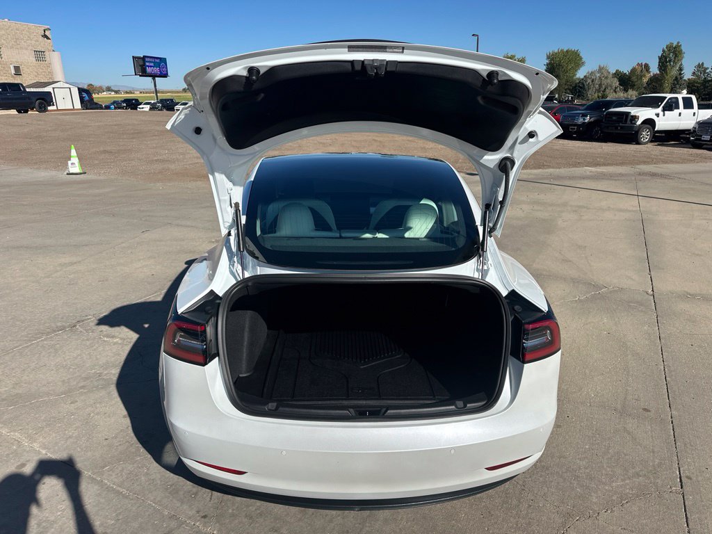 Used 2019 Tesla Model 3 Performance AWD/4WD image 20