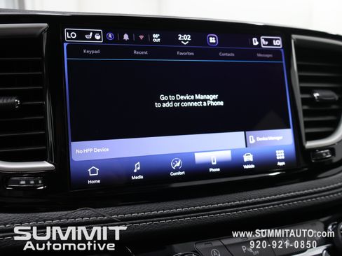 New 2027 Chrysler Pacifica Select AWD/4WD image 61
