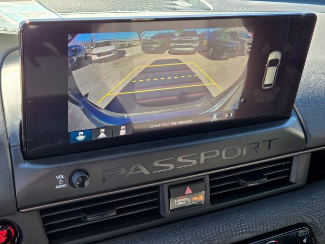 New 2026 Honda Passport TrailSport image 14