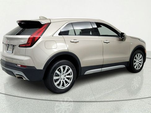 Used 2023 Cadillac XT4 Premium Luxury w/ Cold Weather Package AWD/4WD image 5