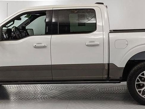 Certified 2023 Ford F150 King Ranch w/ Equipment Group 601A High AWD/4WD image 5