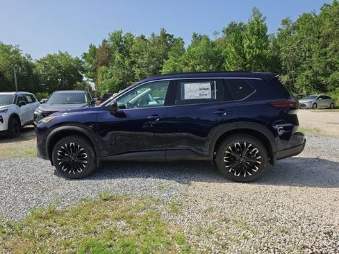 New 2026 Nissan Rogue Dark Armor FWD image 5