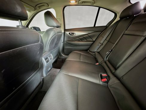 Used 2023 INFINITI Q50 Luxe w/ Cargo Package RWD image 24