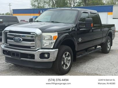Used 2011 Ford F250 Lariat w/ Lariat Interior Pkg