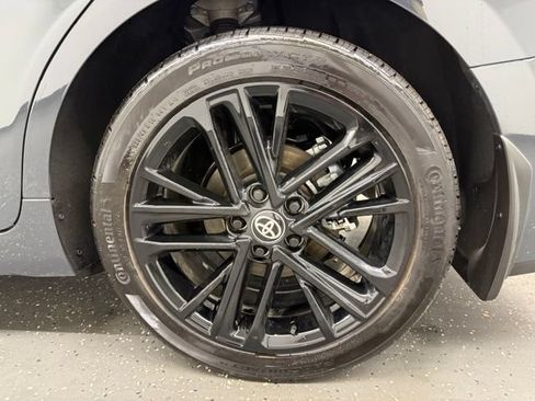 Certified 2025 Toyota Camry SE w/ Convenience Package AWD/4WD image 20