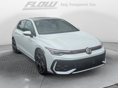 New 2026 Volkswagen GTI Autobahn