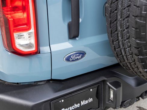 Used 2023 Ford Bronco Big Bend image 22