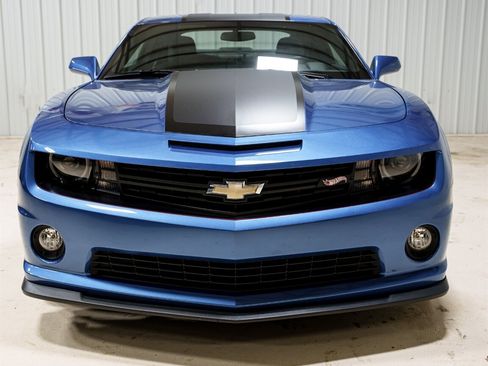 Used 2013 Chevrolet Camaro SS w/ Hot Wheels Special Edition RWD image 22