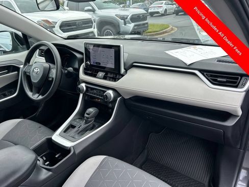 Used 2023 Toyota RAV4 XLE w/ Convenience Package FWD image 23