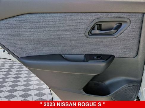 Certified 2023 Nissan Rogue S AWD/4WD image 30