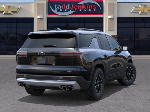 New 2026 Chevrolet Traverse Z71 w/ Driver Confidence Package image 4