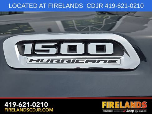 New 2026 RAM 1500 4x4 Crew Cab image 10