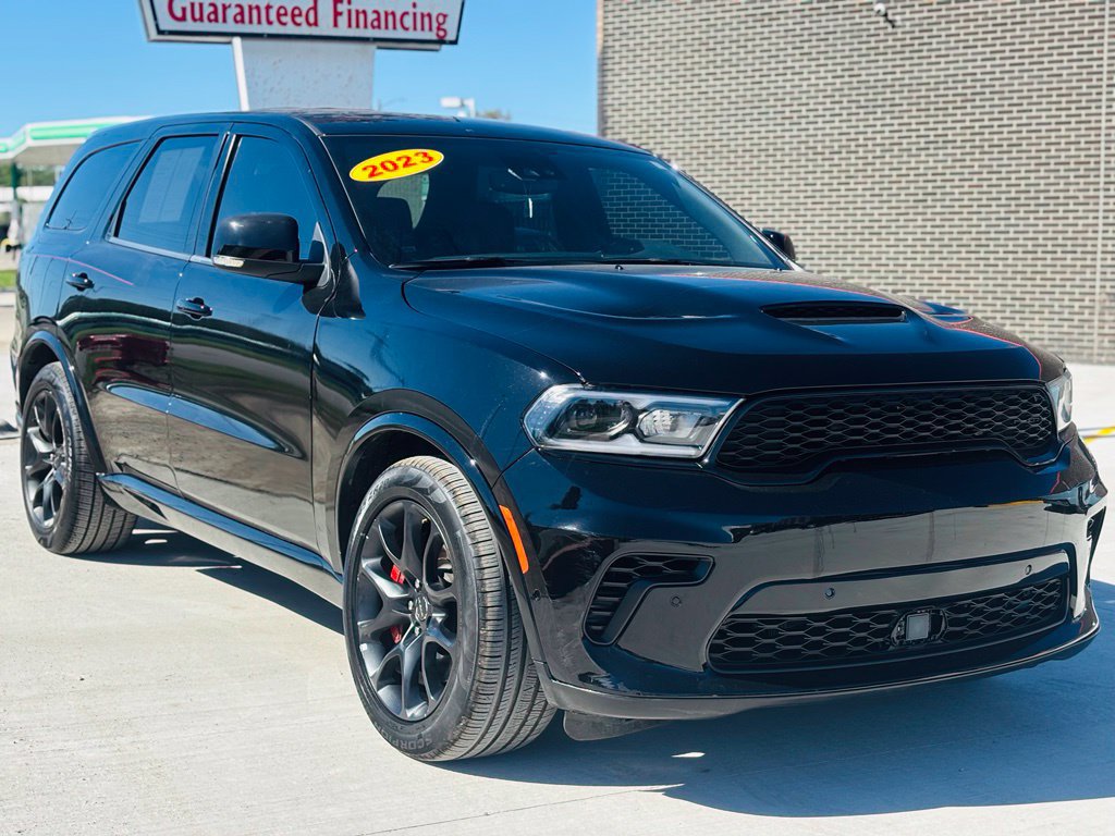 Used 2023 Dodge Durango SRT Hellcat AWD/4WD image 4