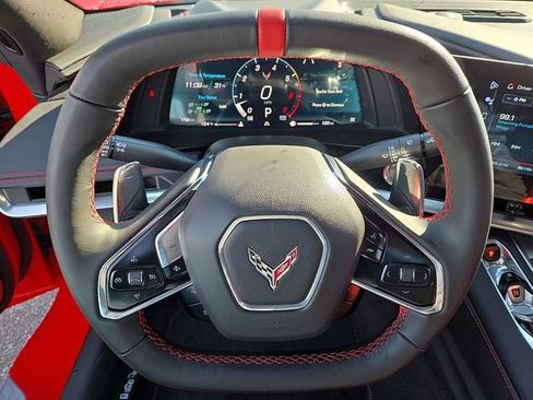 Used 2024 Chevrolet Corvette Stingray Convertible w/ Battery Protection Package image 18