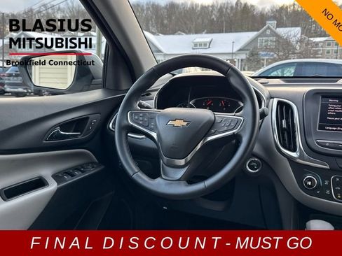 Used 2024 Chevrolet Equinox LT image 28