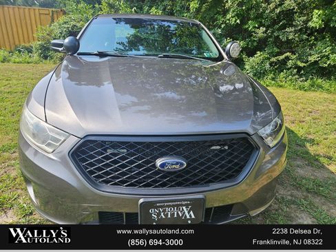 Used 2017 Ford Taurus Police Interceptor AWD w/ Ready For The Road Package image 16