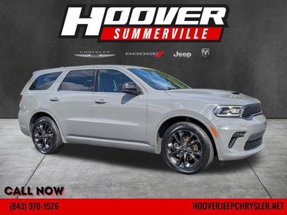 Used 2022 Dodge Durango GT w/ Blacktop Package