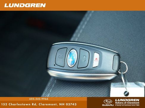 Certified 2025 Subaru Crosstrek 2.5i Premium AWD/4WD image 24
