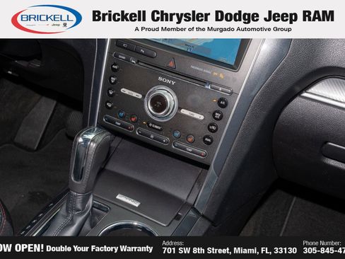 Used 2018 Ford Explorer Sport w/ Equipment Group 401A image 24