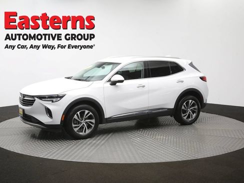 Used 2023 Buick Envision Essence FWD image 56