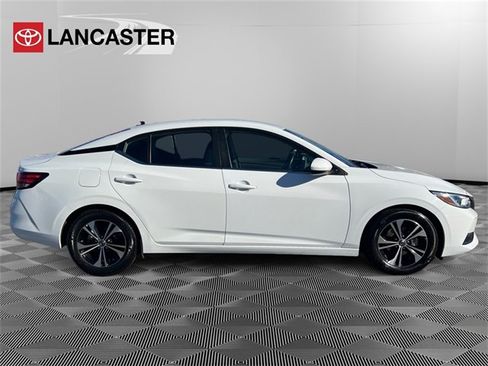 Used 2023 Nissan Sentra SV image 8