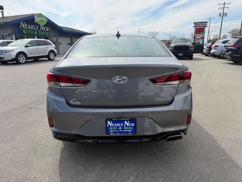 Used 2019 Hyundai Sonata SE FWD image 7