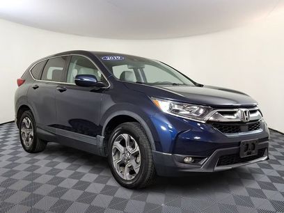 Used 2019 Honda CR-V EX-L