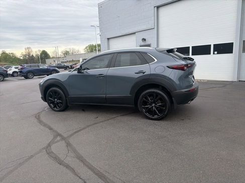 Used 2023 MAZDA CX-30 AWD 2.5 S w/ Preferred Package image 14
