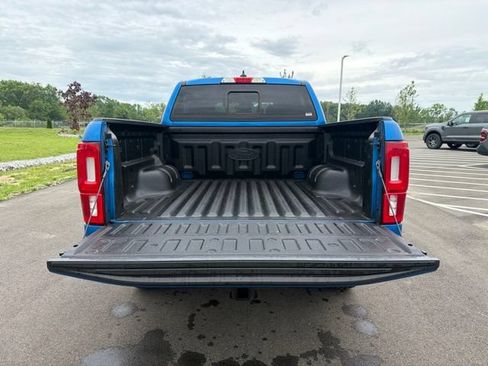Used 2022 Ford Ranger XLT w/ Equipment Group 301A Mid AWD/4WD image 11