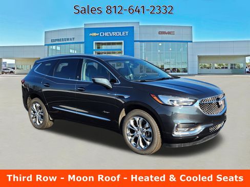 Used 2019 Buick Enclave Avenir w/ Avenir Technology Package image 1
