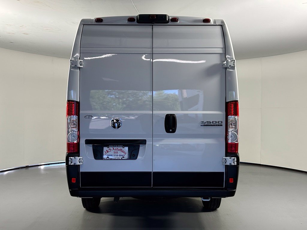 Used 2023 RAM ProMaster 3500 FWD image 6