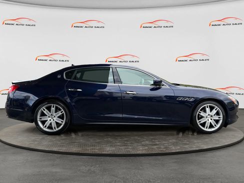 Used 2015 Maserati Quattroporte S Q4 image 4