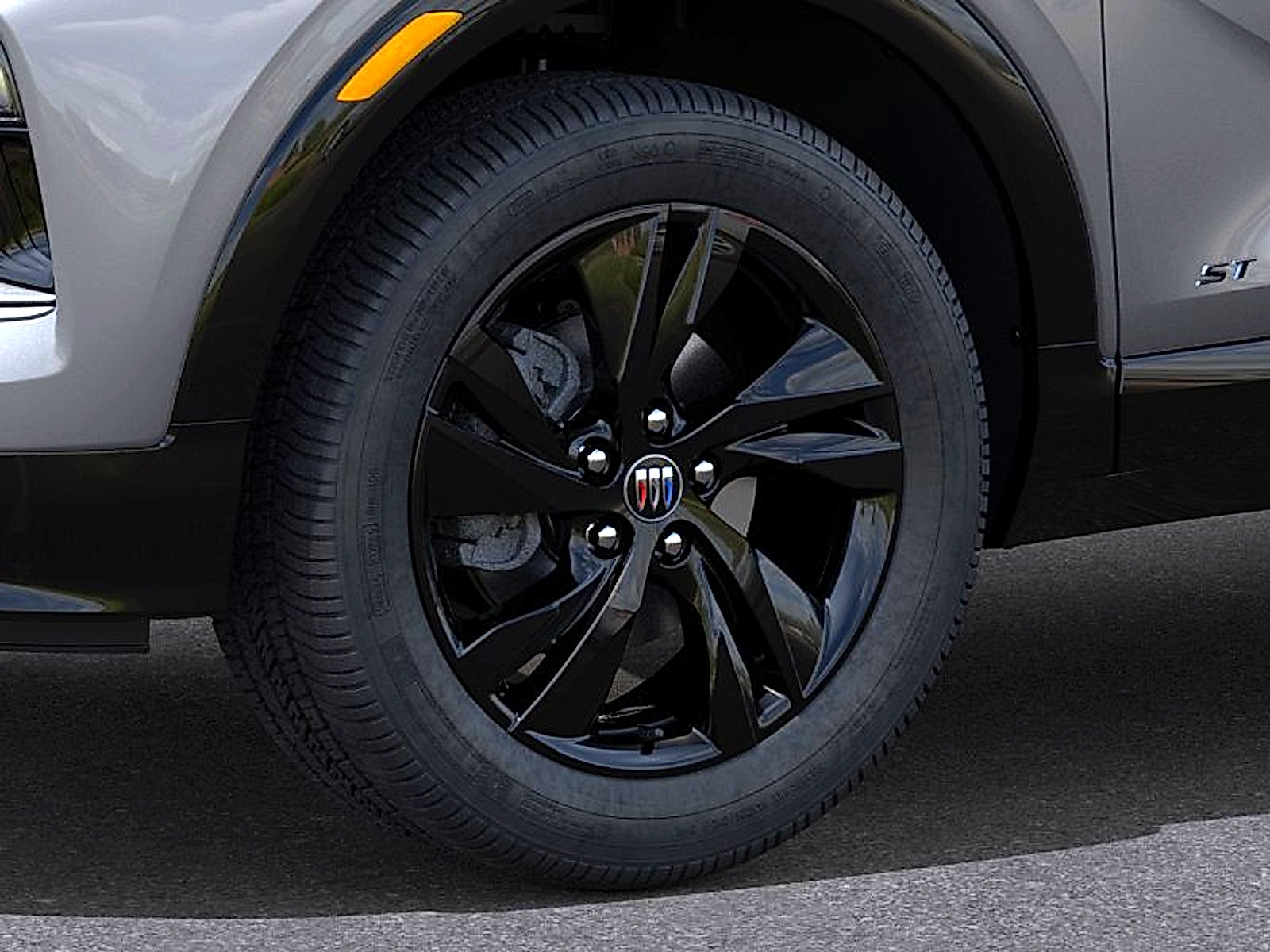 New 2026 Buick Encore GX Sport Touring AWD/4WD image 9