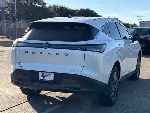 New 2026 Nissan Murano SL image 9