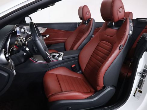 Certified 2022 Mercedes-Benz C 300 4MATIC Cabriolet image 81