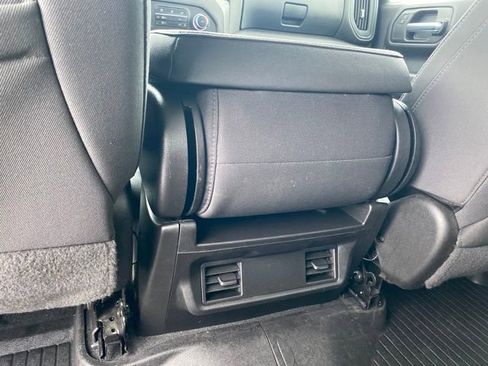 Certified 2022 Chevrolet Silverado 1500 Custom Trail Boss image 18