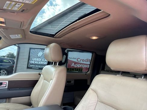 Used 2013 Ford F150 Lariat w/ Luxury Equipment Group AWD/4WD image 16