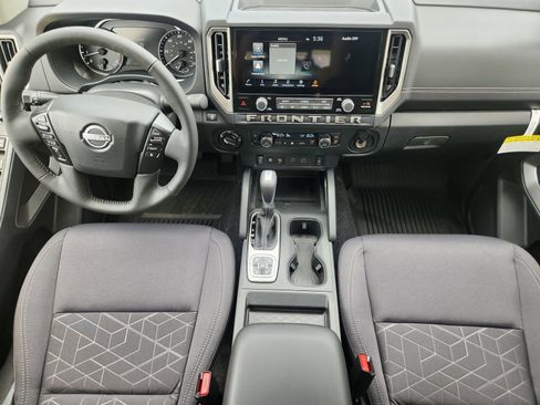 New 2026 Nissan Frontier SV w/ SV Convenience Package AWD/4WD image 23