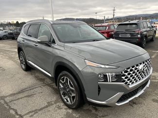 Used 2021 Hyundai Santa Fe Limited video 1