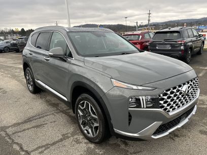 Used 2021 Hyundai Santa Fe Limited