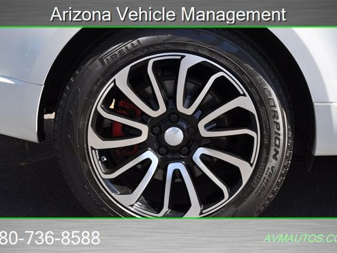 Used 2019 Land Rover Range Rover Sport HSE image 40