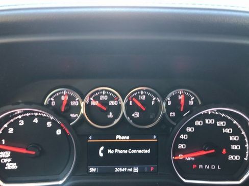 Used 2019 Chevrolet Silverado 1500 LTZ image 10