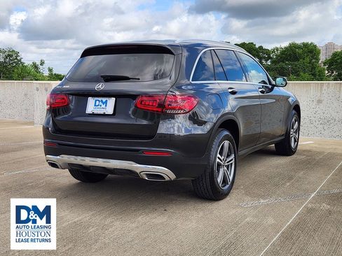 Used 2020 Mercedes-Benz GLC 300 image 6