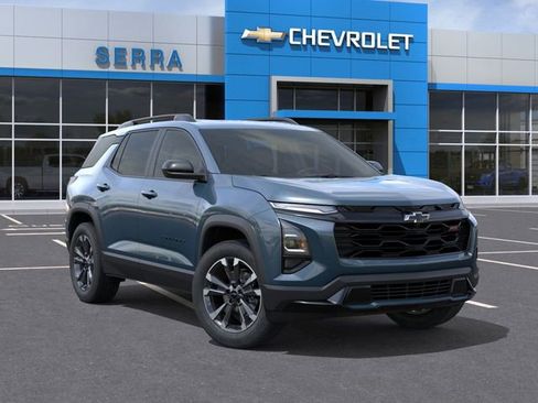 New 2026 Chevrolet Equinox RS image 7