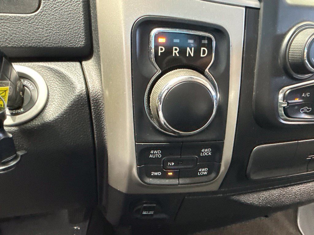 Used 2018 RAM 1500 Big Horn AWD/4WD image 26
