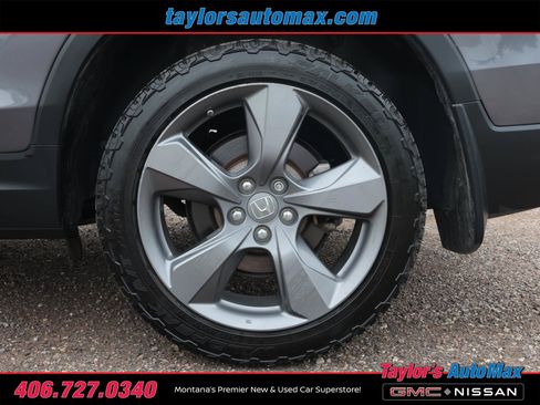 Used 2019 Honda Passport Touring image 39